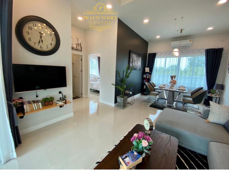 บ้านเดี่ยว 3790000 เชียงราย เมืองเชียงราย รอบเวียง