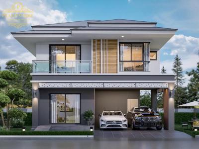 บ้านเดี่ยว 3940000 เชียงราย เมืองเชียงราย รอบเวียง