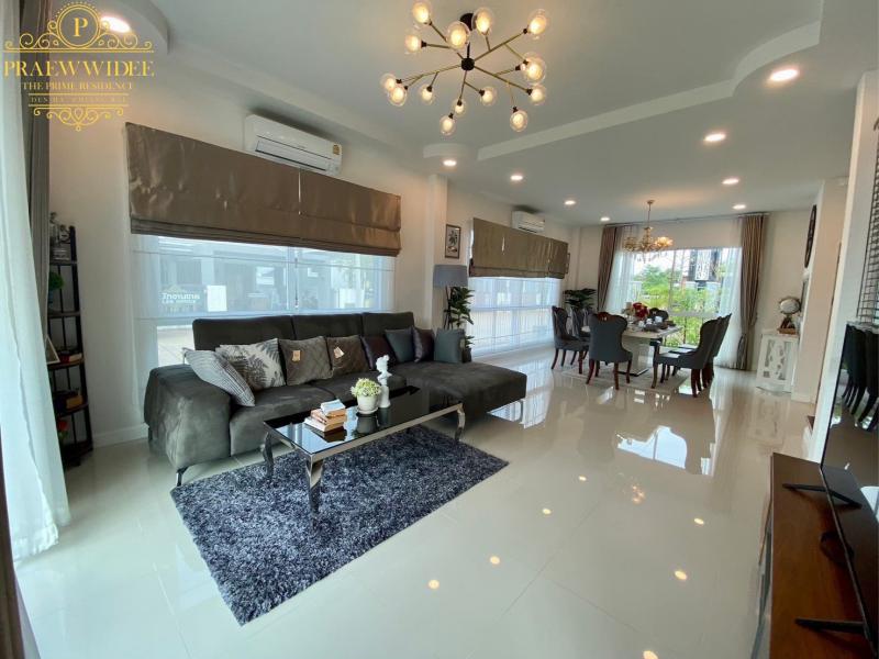 บ้านเดี่ยว 4990000 เชียงราย เมืองเชียงราย รอบเวียง